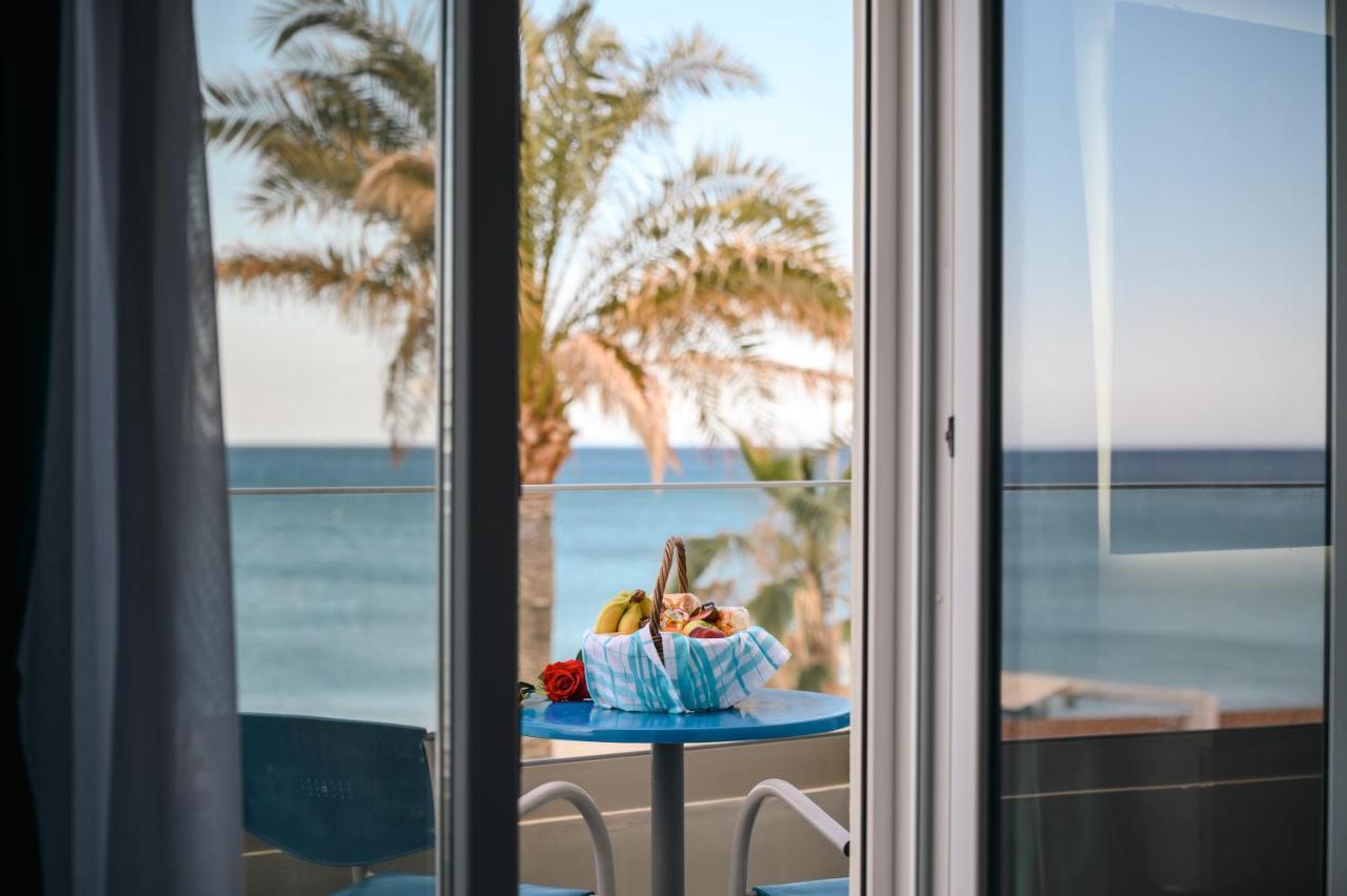 Platinum Suites Ретимно Екстериор снимка